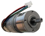 PG420-24-4-BE - DC motor s planetovou převodovkou a enkodérem