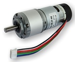 DC motor série PG320 s enkodérem